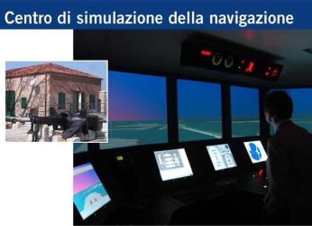 Simulatore di navigazione MOSE - Venezia