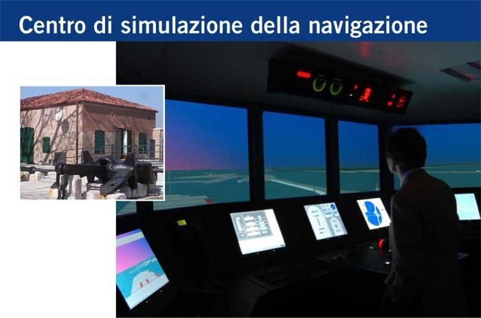 Simulatore di navigazione MOSE - Venezia - foto 2