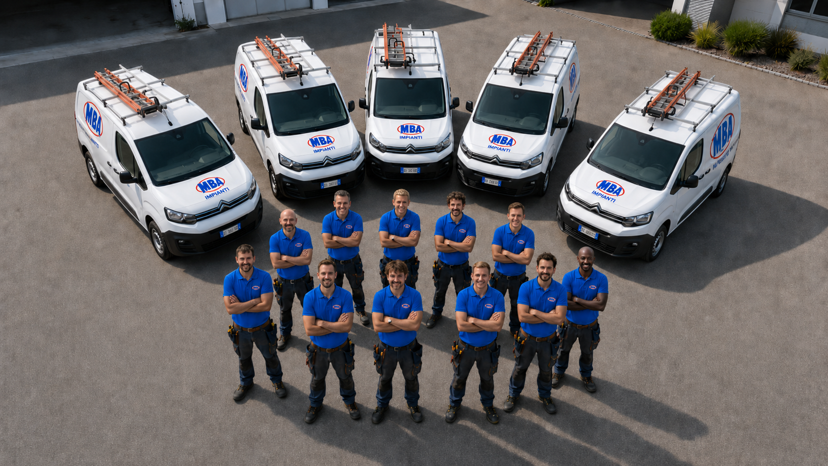 Team MBA Impianti